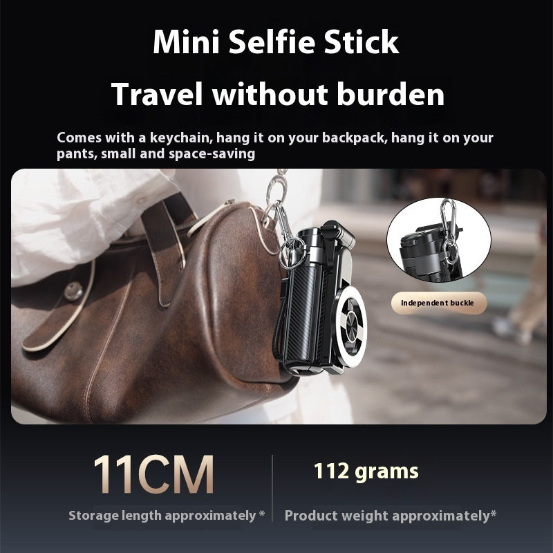 Magnetic Mini Selfie Stick