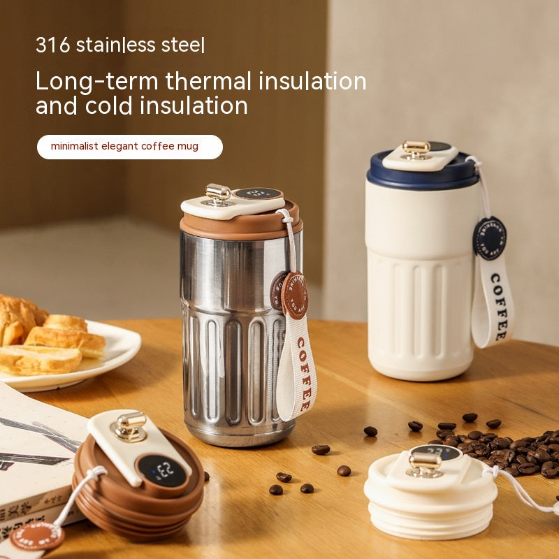 Chic Smart Thermal Mug
