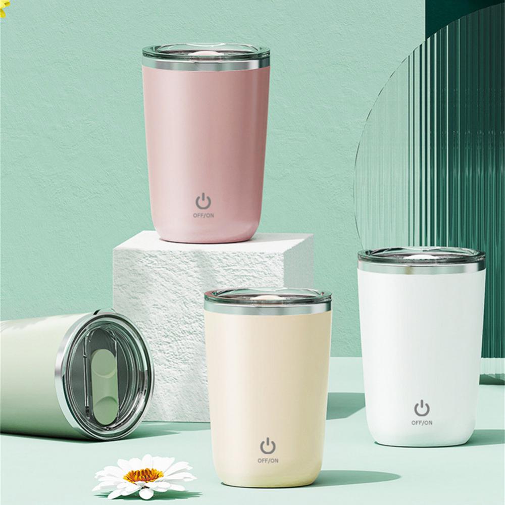 Magic Self-Stirring Mug