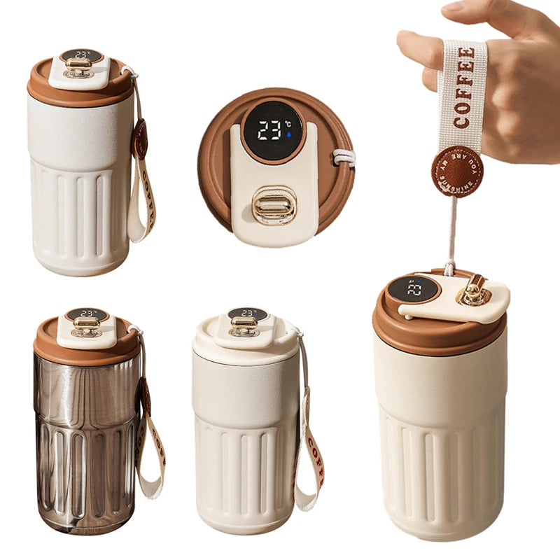 Chic Smart Thermal Mug