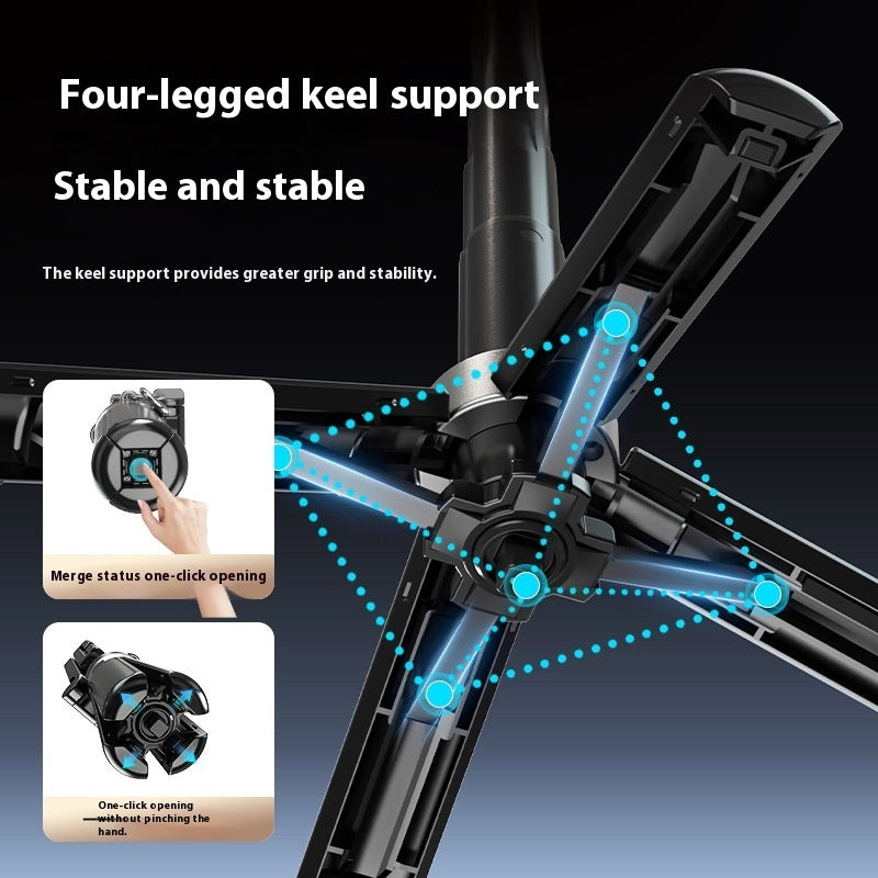 Magnetic Mini Selfie Stick