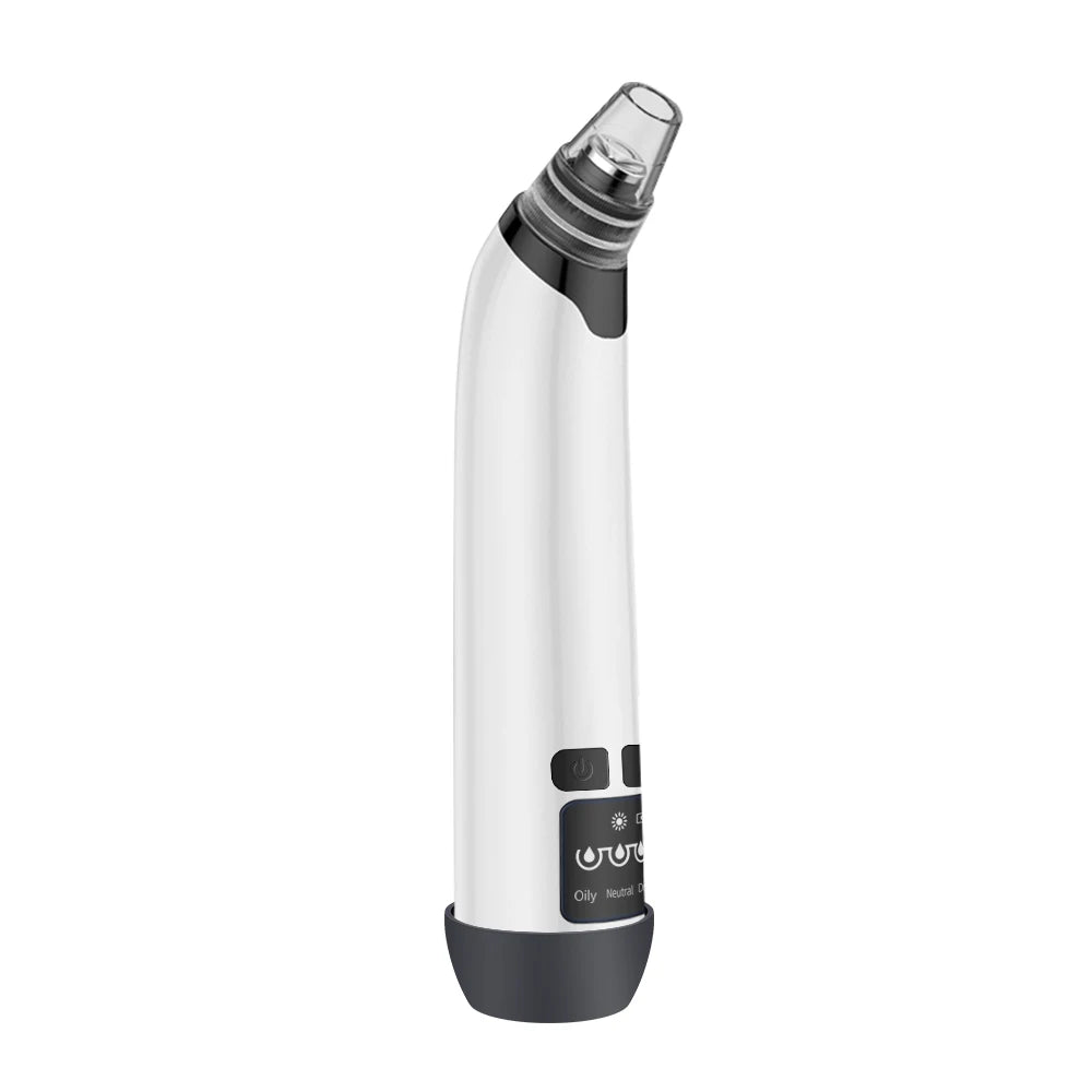 Blackhead Remover Vacuum Acne Pimple Black Spot Suction Electric Facial Pore Cleaner Skincare Exfoliating Beauty Instrument