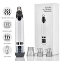 Blackhead Remover Vacuum Acne Pimple Black Spot Suction Electric Facial Pore Cleaner Skincare Exfoliating Beauty Instrument