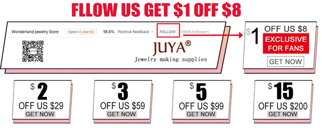 Juya Trendy Series Connector Shiny Zircon Crystal Jewellery Findings Accessories Charms DIY Jewelry Components