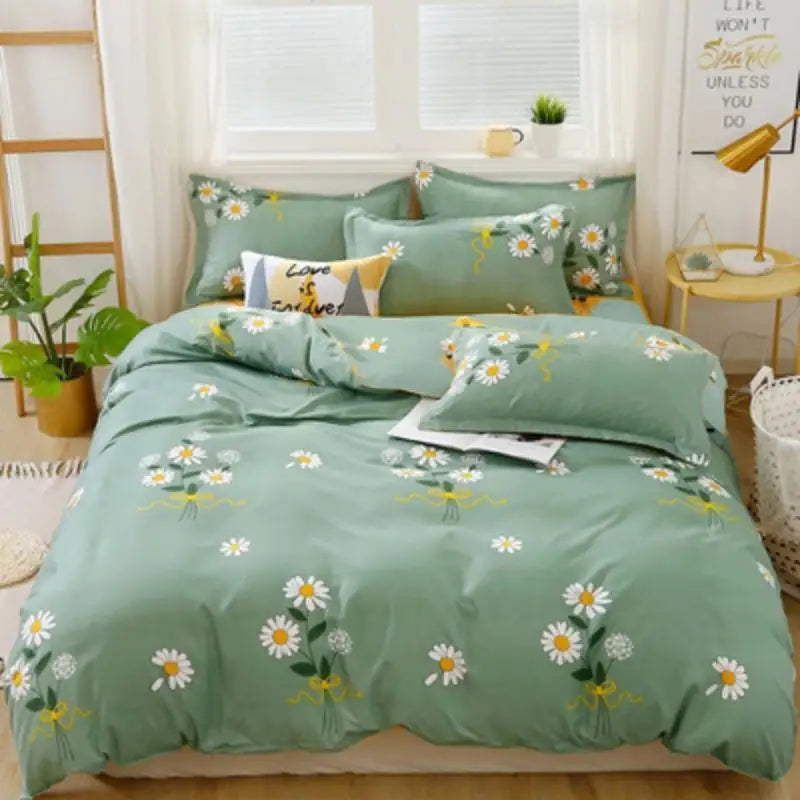Single Person Duvet Covers, Skin Friendly, Single Piece, Dormitory
