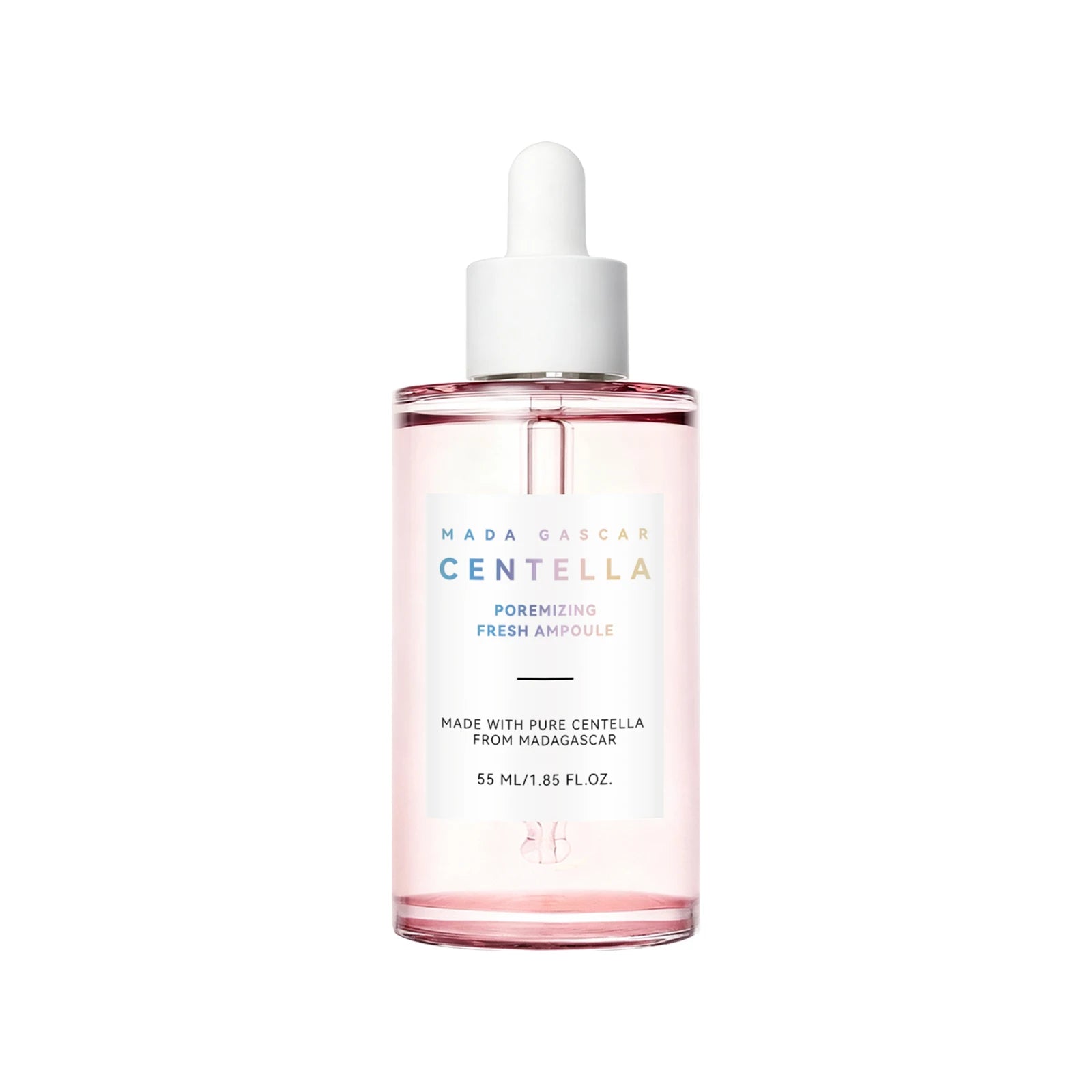 Skin Tone Perfector Brightening Ampoule 55ml - Centella & Niacinamide Serum Hydrates, Soothes & Enhances Radiance.