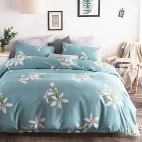 Single Person Duvet Covers, Skin Friendly, Single Piece, Dormitory
