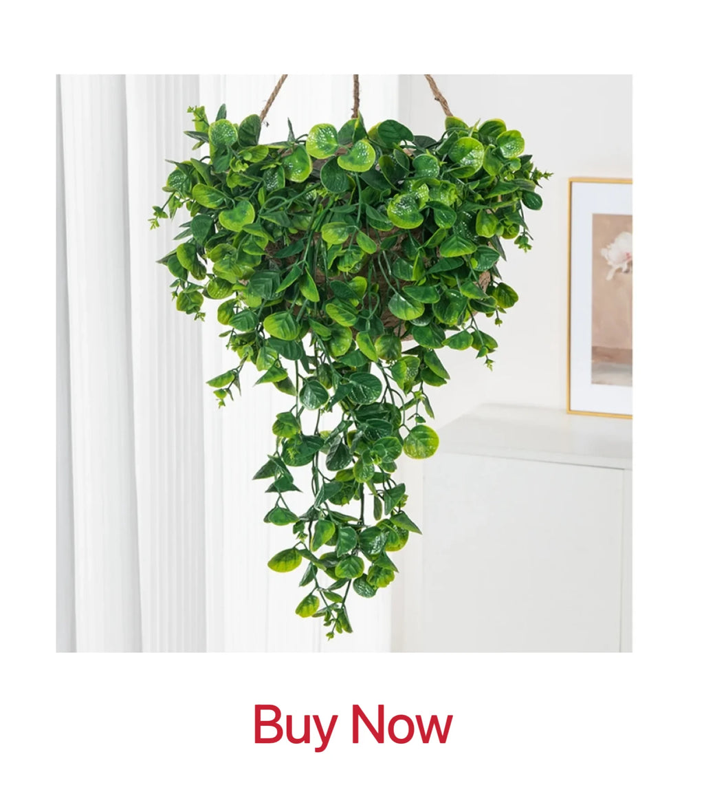 1PC Artificial flowers Begonia plants bouquet suitable Long Vine for wall family room garden wedding indoor outdoor decoration
