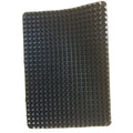 Multifunctional BBQ Pizza Mat Bakeware Silicone Mat Pyramid Microwave Oven Baking Placemat Tray Kitchen Baking Accessories
