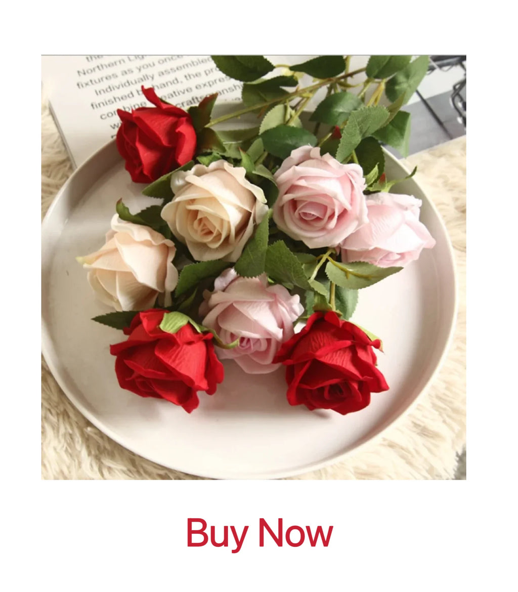 1PC Artificial flowers Begonia plants bouquet suitable Long Vine for wall family room garden wedding indoor outdoor decoration