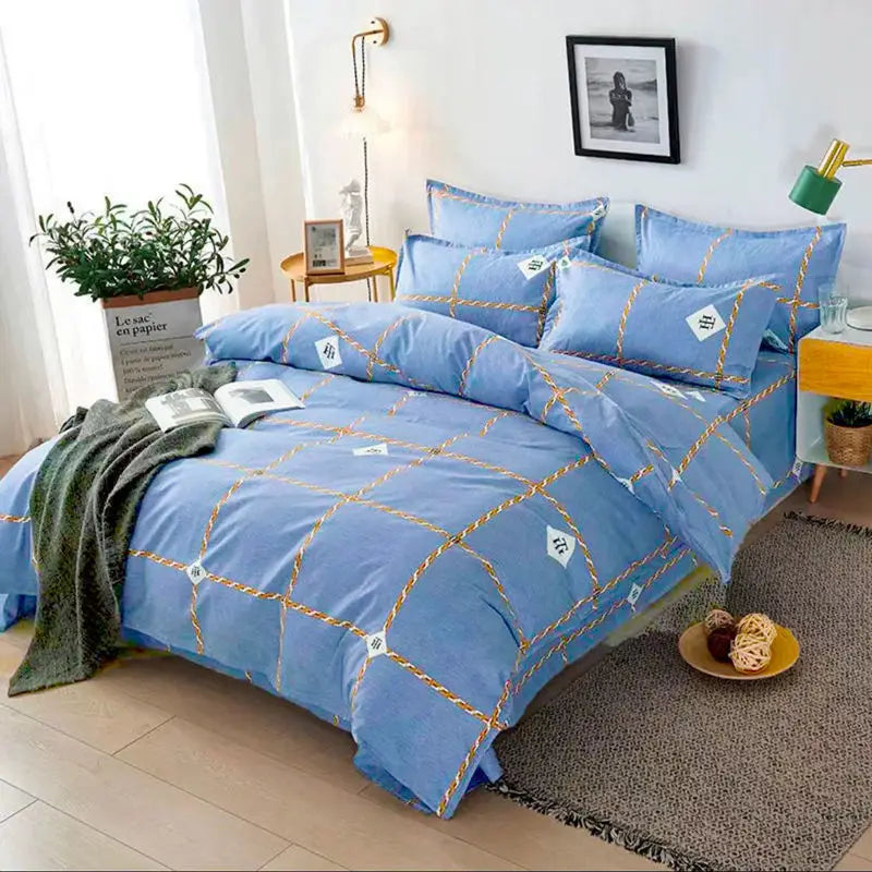 Single Person Duvet Covers, Skin Friendly, Single Piece, Dormitory