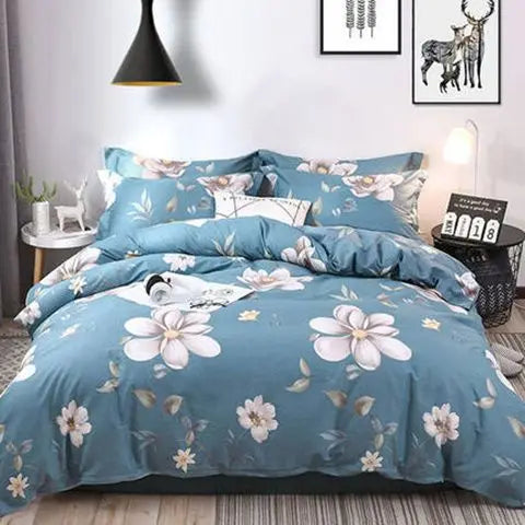 Single Person Duvet Covers, Skin Friendly, Single Piece, Dormitory