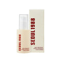 Seoul 1988 Retinol Face Care Serum With Black Ginseng Niacinamide Vitamin C Long-lasting Moisturizing Firming Ampoule Skin Care