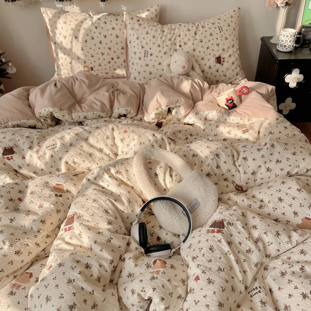 Ultra Soft Microfiber Duvet Cover With Zipper Closure Corner Ties Fade Stain Resistant Easy Care Bedding for Adults Kids Bedroom
