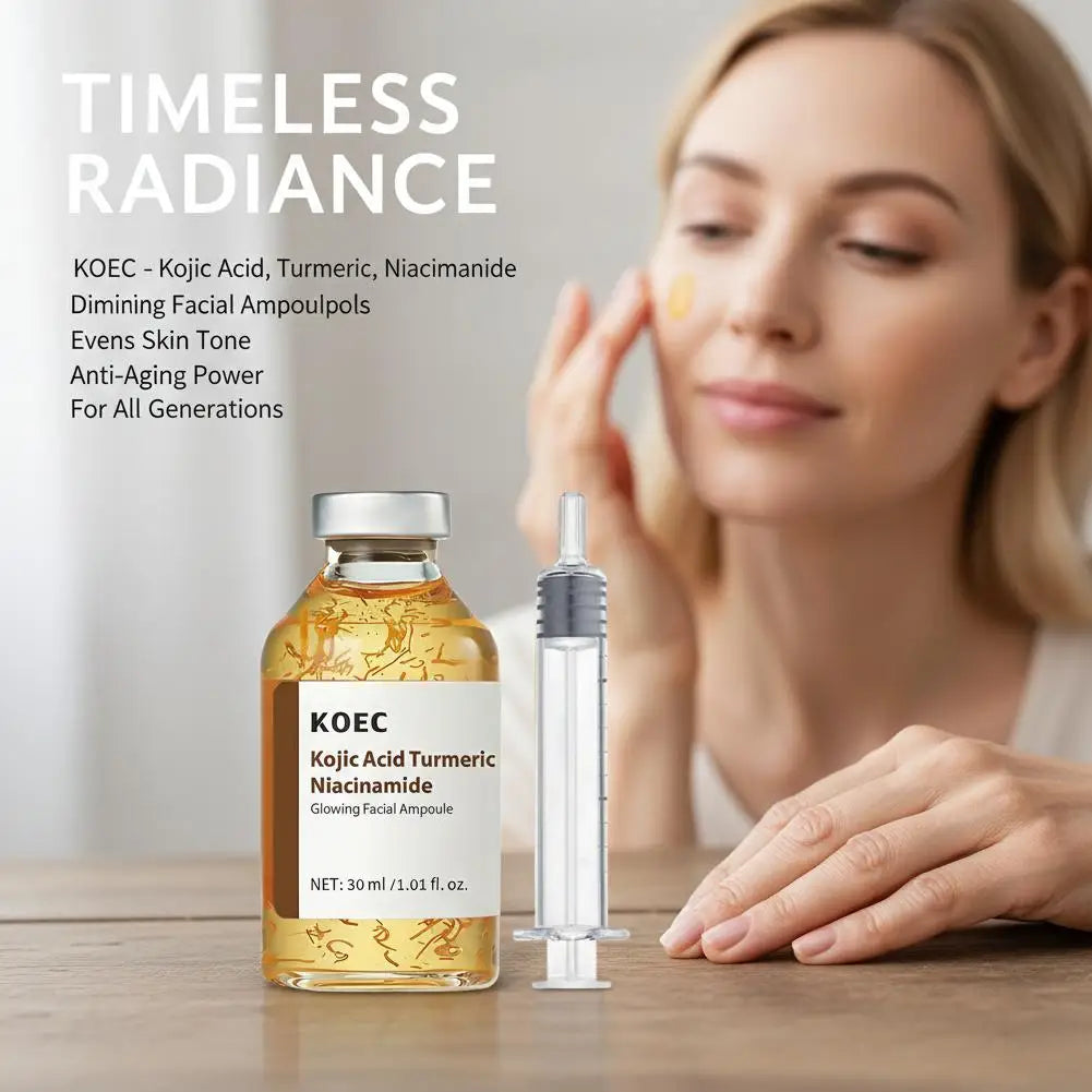 Silk Collagen PDRN Serum 30ml Deep Peptide Intensive Revitalizing Face Cream Anti-Wrinkle Firming Lifting Korea Skin Care