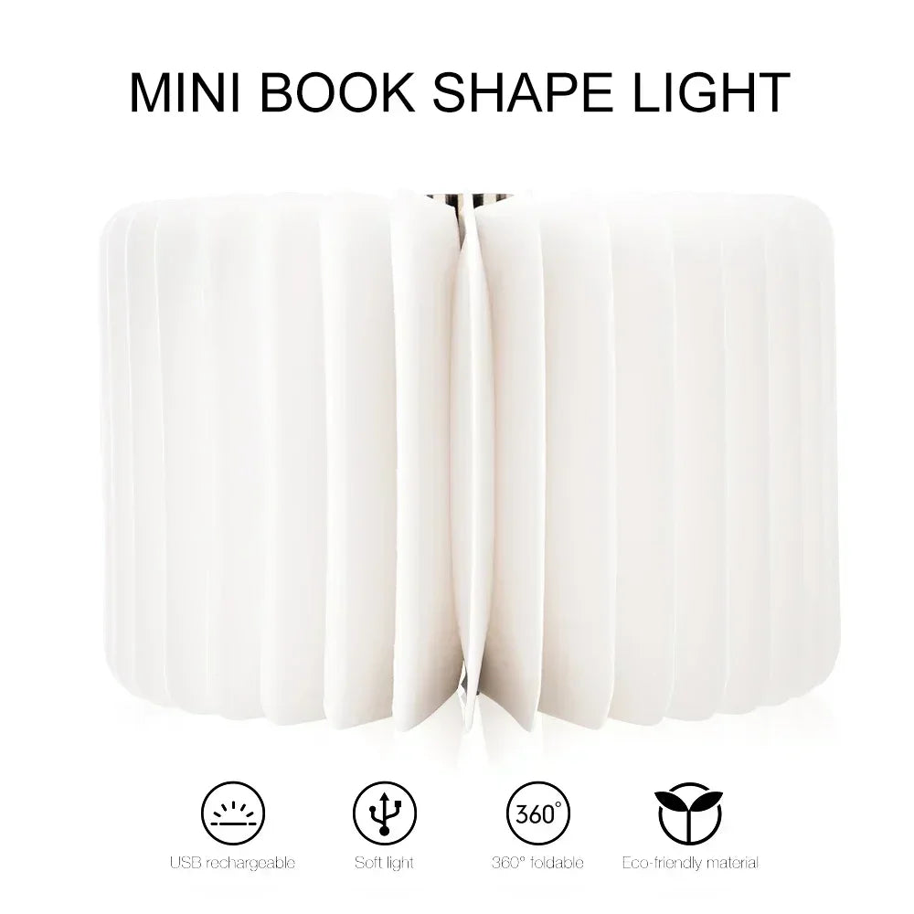 LED Book Light for Reading in Bed,Flat Panel Eye-Caring Bookmark Light,Portable Reading Lamp,Mini Night Light,Car,Travel,Gifts