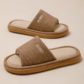 New  slippers for women at home, indoor anti Non-Slip couple summer floor slippers Men Shoes For All Seasons
