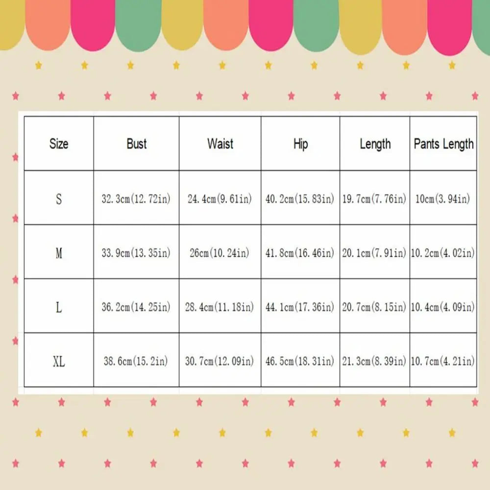 Retro Style Colorful Striped Sleepwear Set Sleeveless Ruffle Women's Pajamas Set Comfortable Loungewear Set Home Lounge