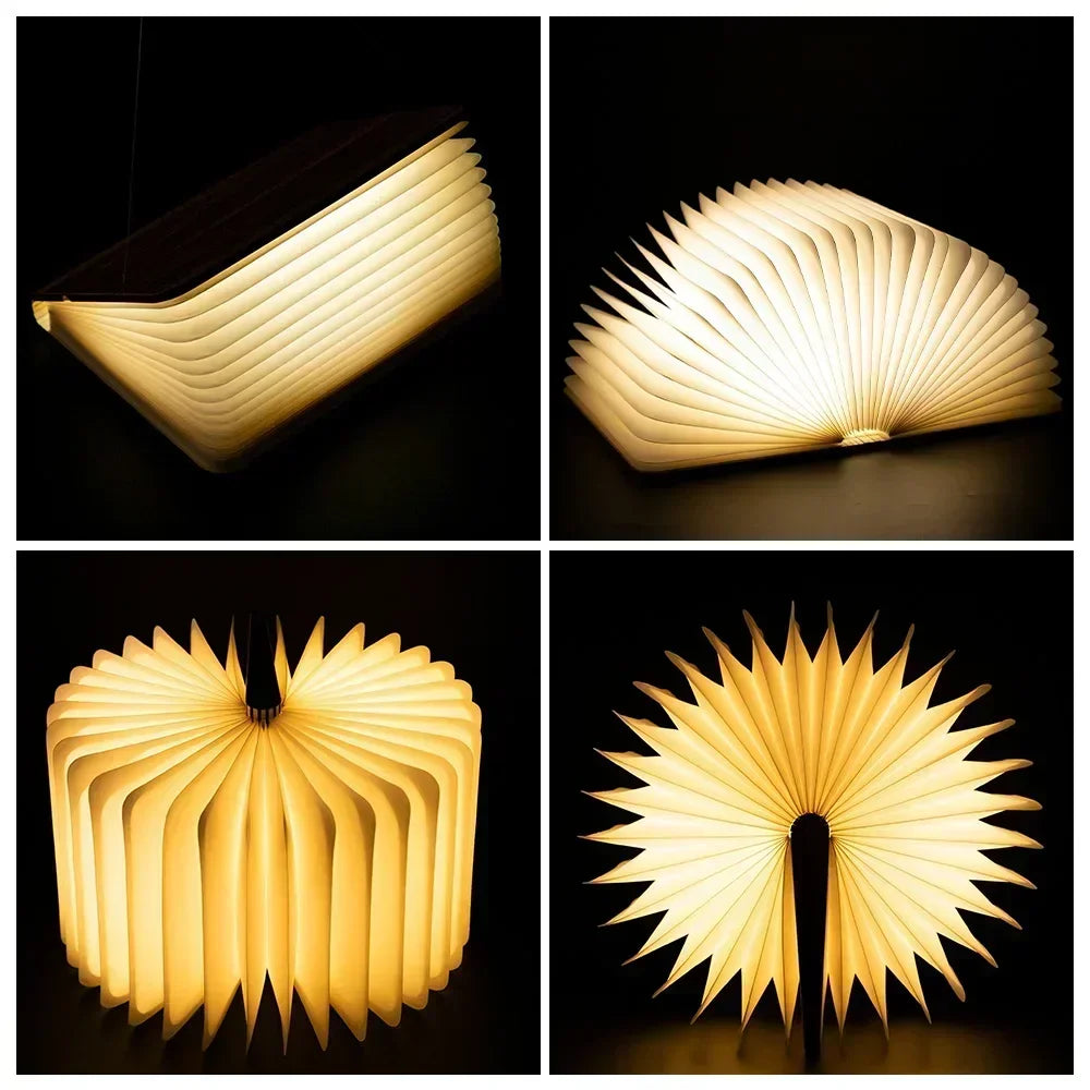 LED Book Light for Reading in Bed,Flat Panel Eye-Caring Bookmark Light,Portable Reading Lamp,Mini Night Light,Car,Travel,Gifts