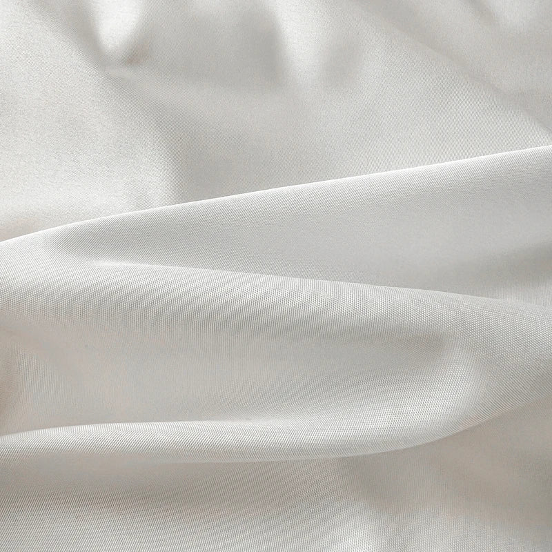 Ins Style Solid Color Duvet Cover Washed Bedclothes Comforter Cover Soft Bedding Quilt Covers 150x200cm / 200x230cm / 220x240cm