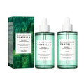 Skin Tone Perfector Brightening Ampoule 55ml - Centella & Niacinamide Serum Hydrates, Soothes & Enhances Radiance.