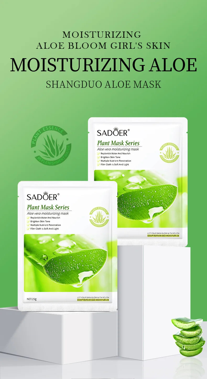 8pcs Fruits Face Mask Beauty Facial Skincare Masks Moisturizing Firming Hydrating Facial Mask Face Care Korean Cosmetics