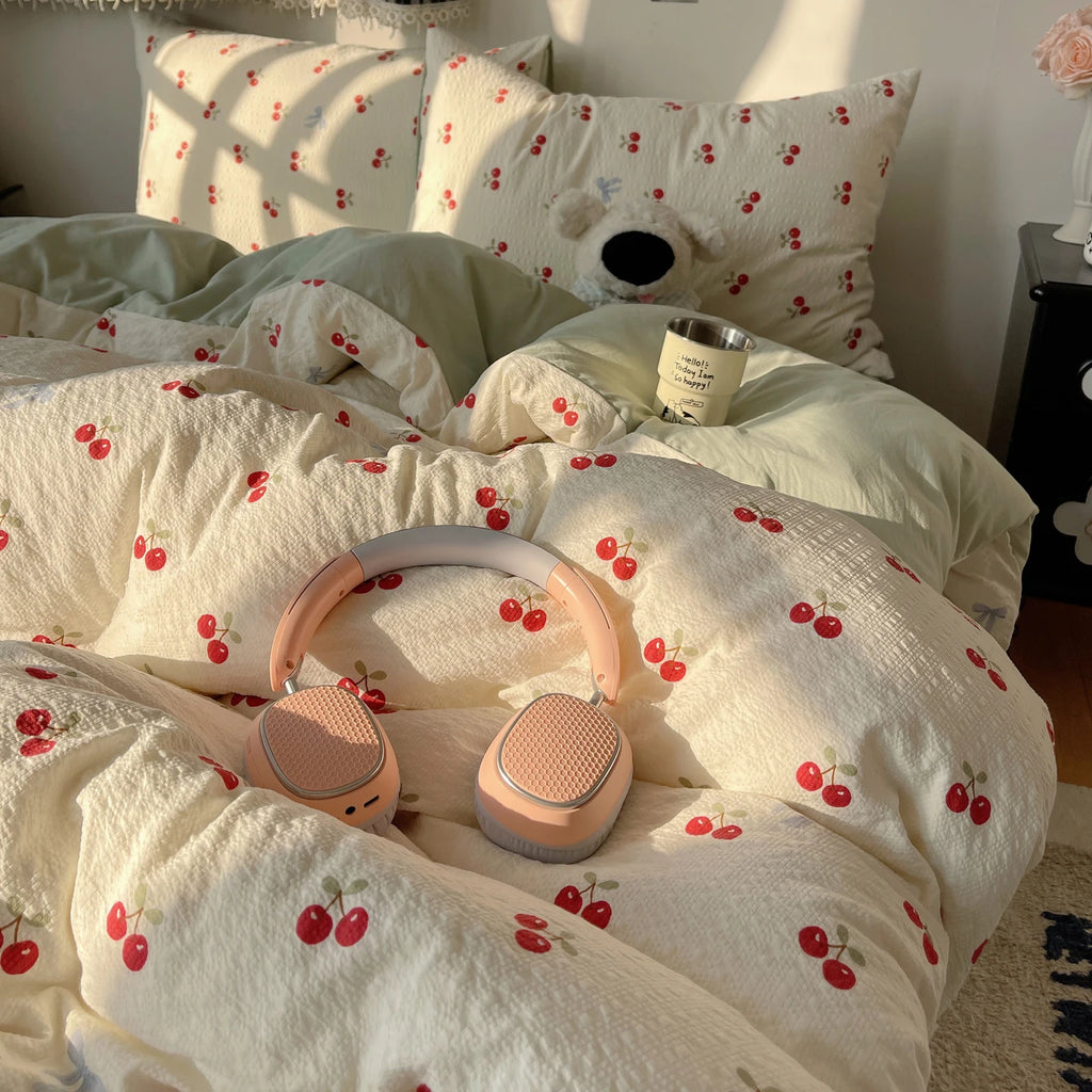 Ultra Soft Microfiber Duvet Cover With Zipper Closure Corner Ties Fade Stain Resistant Easy Care Bedding for Adults Kids Bedroom