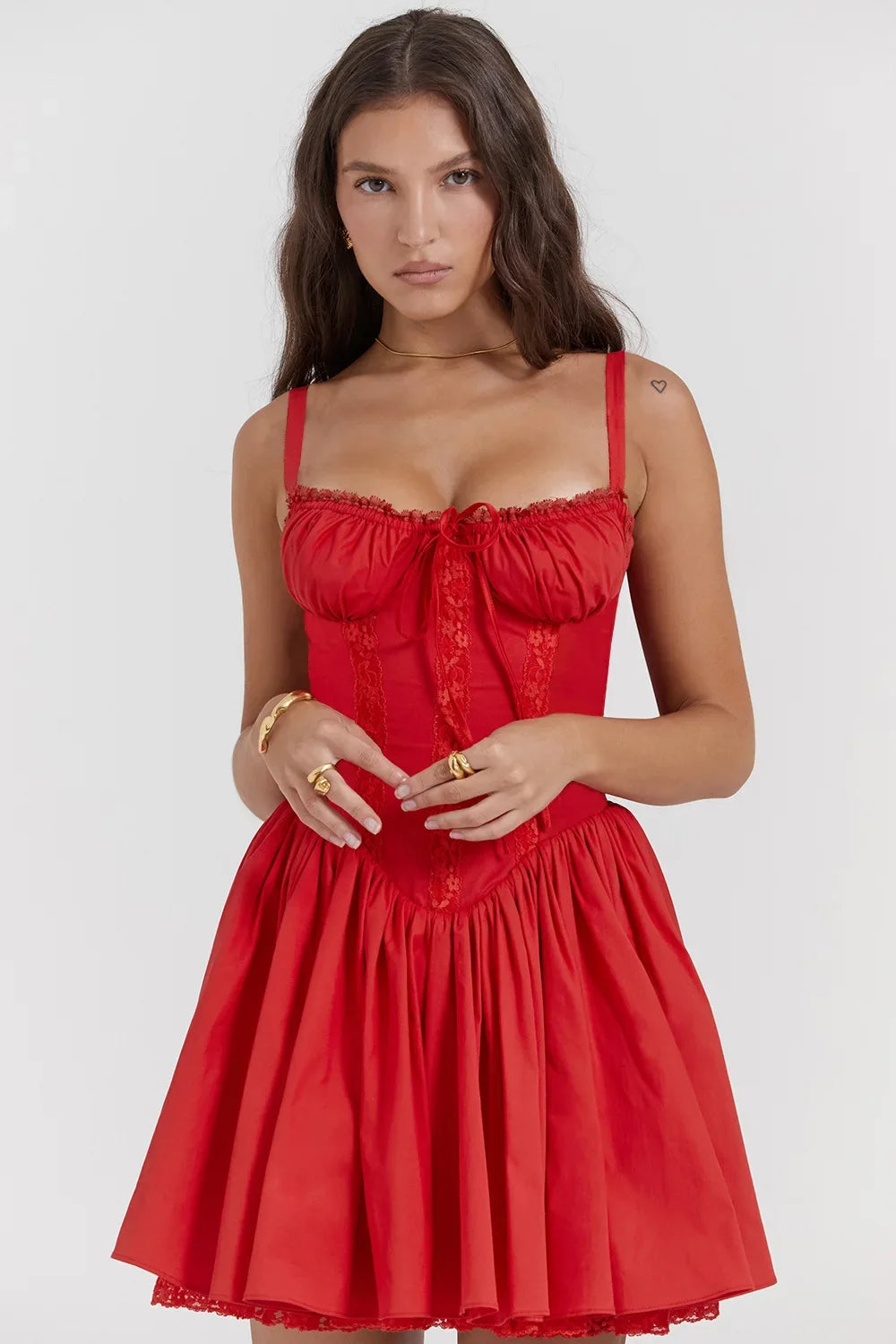 Sexy Floral Print Corset Long Dress Women's Slips Dresses Female Bandage Spring Summer Y2K Summer Holiday Vacatioin White Pink