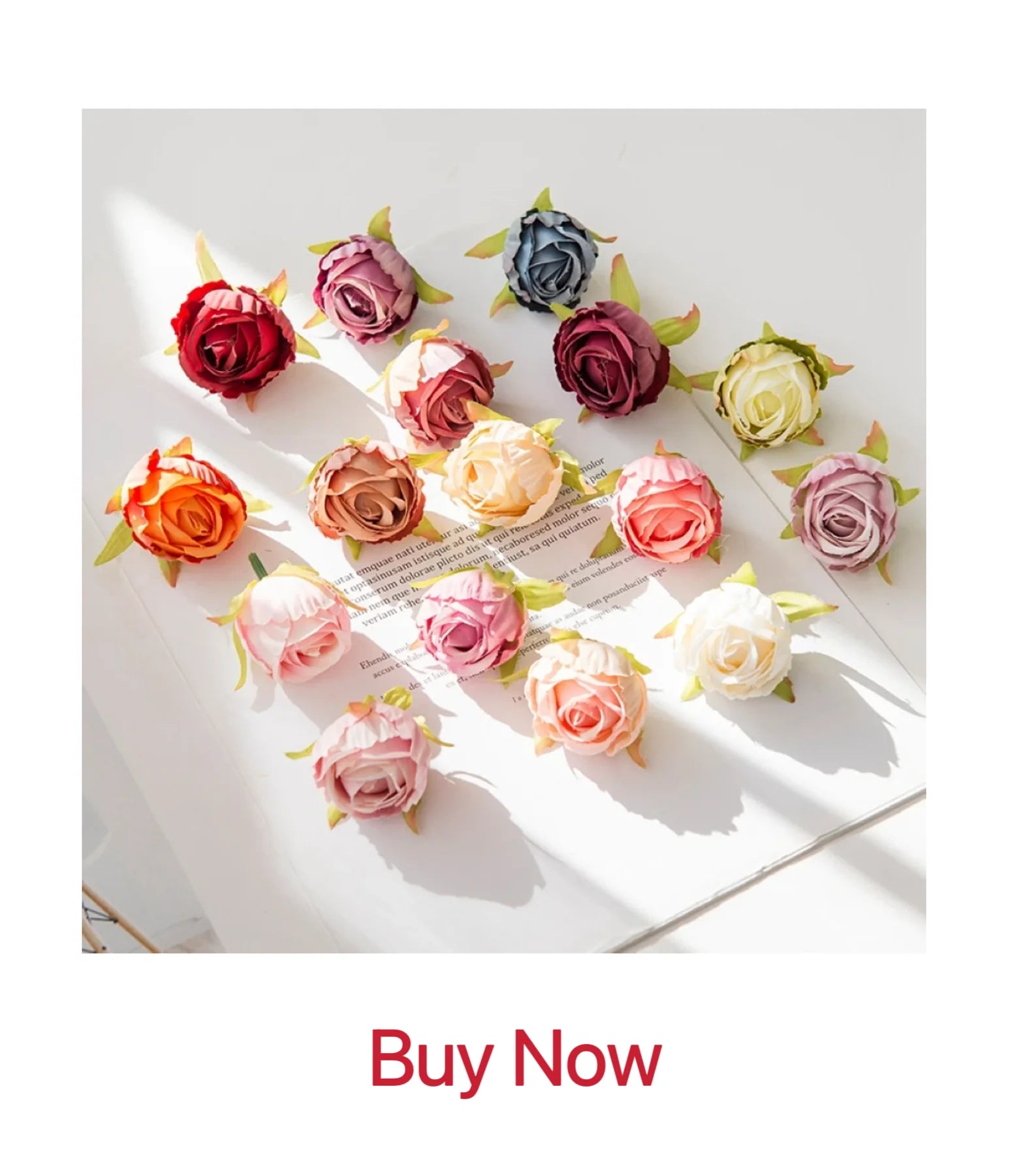 1PC Artificial flowers Begonia plants bouquet suitable Long Vine for wall family room garden wedding indoor outdoor decoration