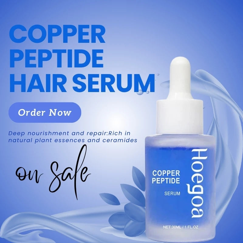 Hair Density Serum Deep Nourishment And Moist For Damage Hair Treatment,anti-hair Loss Natural Hair Growth Liquid
