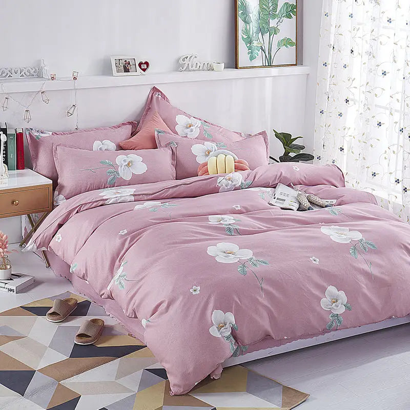 Single Person Duvet Covers, Skin Friendly, Single Piece, Dormitory