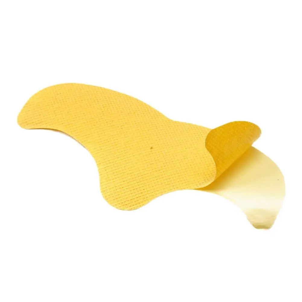 10pcs/box Forehead Wrinkle Patch Lightening Forehead Wrinkle Gel Patch Hydrolyzed Collagen Firming Mask Facial Skincare Sticker