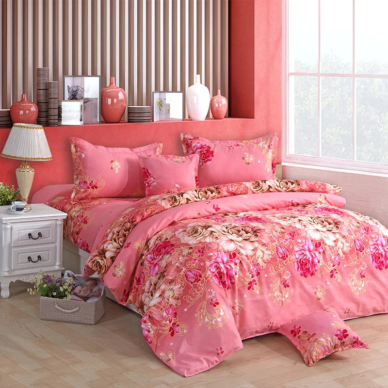 Single Person Duvet Covers, Skin Friendly, Single Piece, Dormitory
