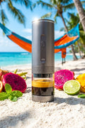 Portable Espresso Anywhere