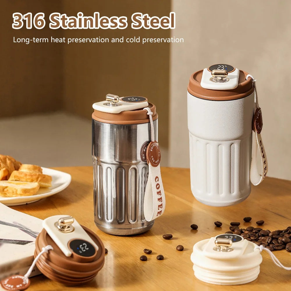 Chic Smart Thermal Mug