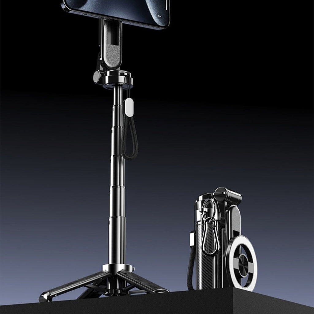 Magnetic Mini Selfie Stick