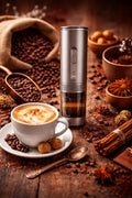 Portable Espresso Anywhere